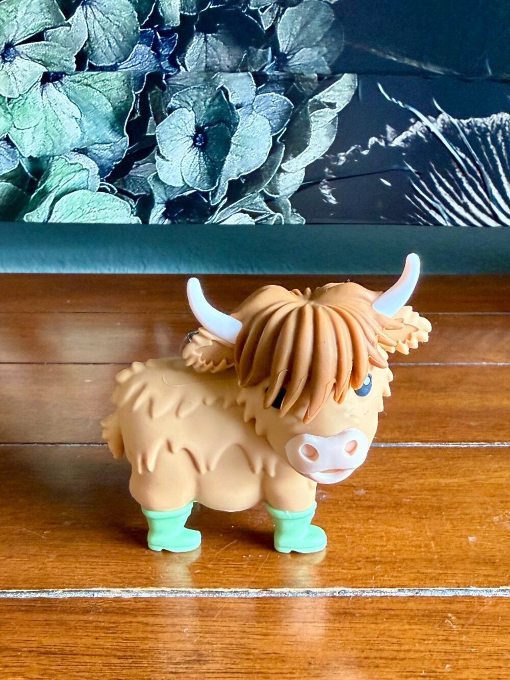 NEW Highland Cow PocketBac Holder